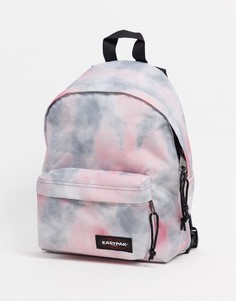 Розовый рюкзак тай-дай Eastpak-Мульти
