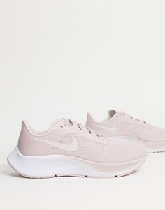 Розовые кроссовки Nike Running Air Zoom Pegasus 37-Мульти