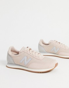 Розовые кроссовки New Balance 720-Розовый