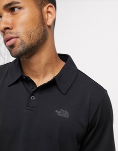 the north face polo shirt