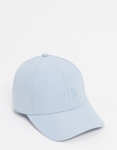 Голубая кепка The North Face 66 Classic-Синий