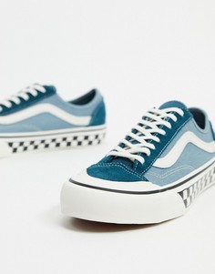 Кеды Vans Ua Style 36 Decon SF-Синий