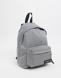 Серый небольшой рюкзак Eastpak-Черный