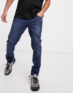 Джинсы скинни Scotch & Soda-Синий