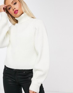 Белый свитер Missguided