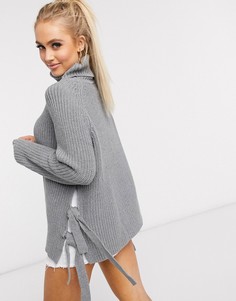 Серый свитшот Ugg