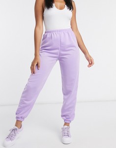 Лавандовые джоггеры для дома от комплекта ASOS DESIGN-Фиолетовый