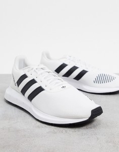 Белые кроссовки adidas Originals Swift Run RF-Белый