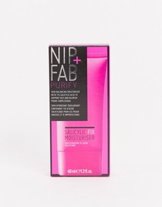 Увлажняющее средство NIP+FAB Salicylic Fix-Бесцветный