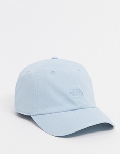 Синяя кепка The North Face-Синий