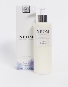 Лосьон для рук и тела с лавандой, розовым деревом и жасмином Neom - Real Luxury-Бесцветный