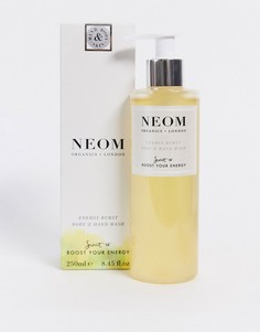 Мыло для рук и тела с грейпфрутом, лимоном и розмарином NEOM - Burst of Energy-Бесцветный