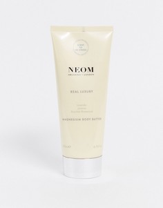 Масло для тела 200 мл NEOM Real Luxury-Бесцветный