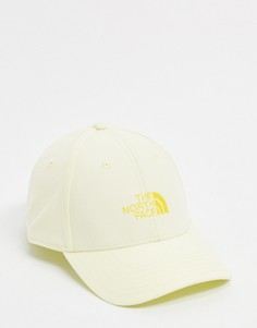 Желтая кепка The North Face 66 Classic-Желтый