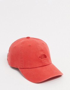 Красная кепка The North Face Norm-Красный