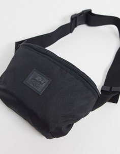 Черная сумка-кошелек на пояс Herschel Supply Co-Черный