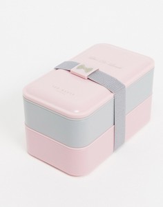Ланчбокс Ted Baker-Розовый