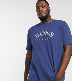 Футболка BOSS Athleisure PLUS-Синий