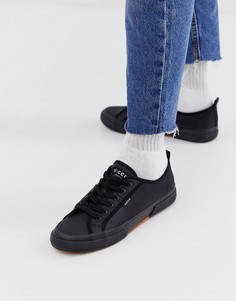 Черные кроссовки Nicce affleck-Черный