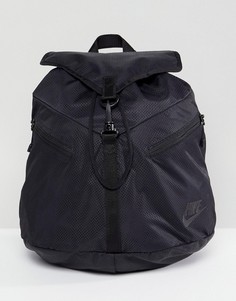 Черный рюкзак Nike Blue Label