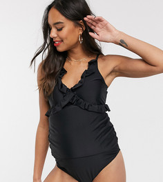 Плавки танкини Unique 21 Maternity-Черный