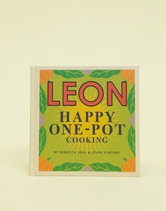 Книга "LEON Happy One-Pot Cooking"-Мульти Books