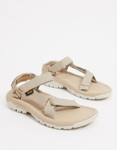 Бежевые сандалии Teva Hurricane XLT2-Бежевый