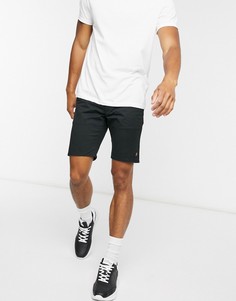 Черные шорты чиносы Farah-Черный