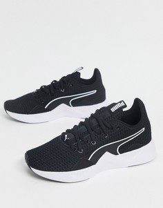 Черные кроссовки Puma Incite-Черный