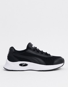Черные кроссовки Puma Nucleus-Черный
