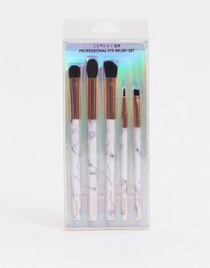 Набор кистей для макияжа Skinnydip-Белый