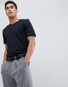 Футболка Selected Homme-Черный