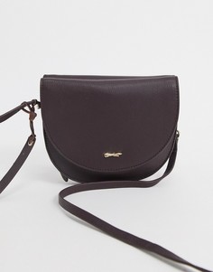 Красная сумка через плечо Paul Costelloe-Красный