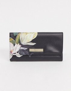 Сверток для украшений с цветочным принтом Ted Baker-Черный