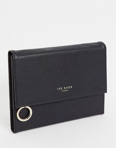 Блокнот и пенал Ted Baker-Черный