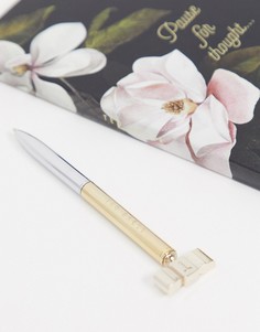 Фирменная ручка Ted Baker-Золотой