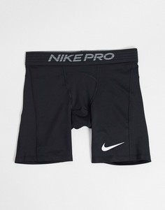Черные боксеры Nike Pro Training-Черный