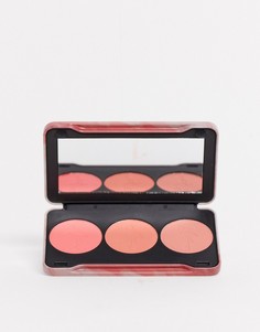 Набор румян Revolution - Flamingo (Oh My Blush)-Мульти