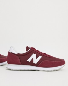 Красные кроссовки New Balance 720-Красный