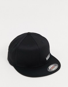 Черная бейсболка Vans Splitz-Черный