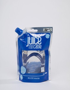 Темно-синий кабель Micro USB 1,5 м Juice