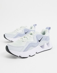 Лавандовые кроссовки Nike Ryz 365-Фиолетовый