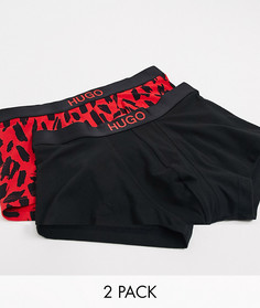 Набор из 2 боксеров-брифов HUGO bodywear-Мульти