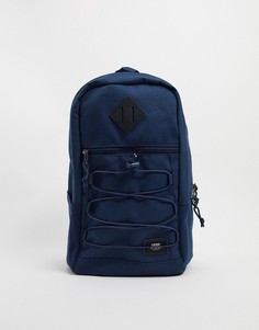 Синий рюкзак Vans Snag