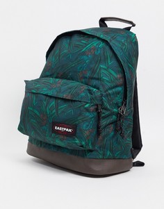 Рюкзак Eastpak-Зеленый