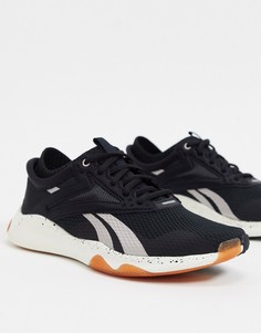 Черные кроссовки Reebok Training HIIT TR-Черный