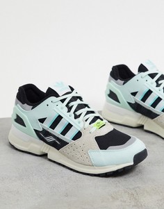 Кроссовки adidas Originals ZX 10000 C-Белый