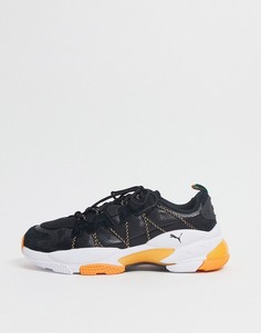 Кроссовки Puma LQD CELL Omega Helly Hansen-Мульти