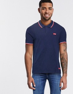 Футболка-поло Levis-Темно-синий Levis®