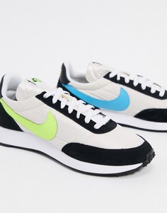 Белые кроссовки Nike Air Tailwind 79-Белый